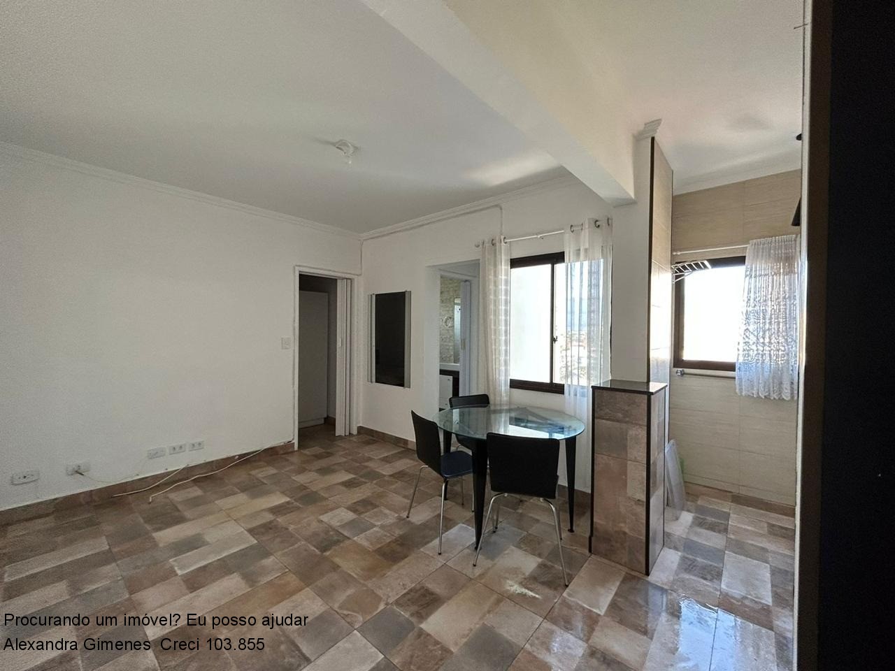 Apartamento à venda com 1 quarto, 35m² - Foto 4