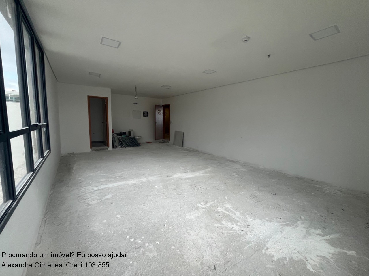 Conjunto Comercial-Sala para alugar, 51m² - Foto 7