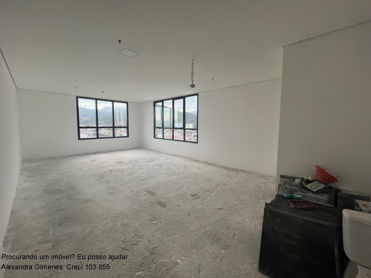 Conjunto Comercial-Sala para alugar, 51m² - Foto 10