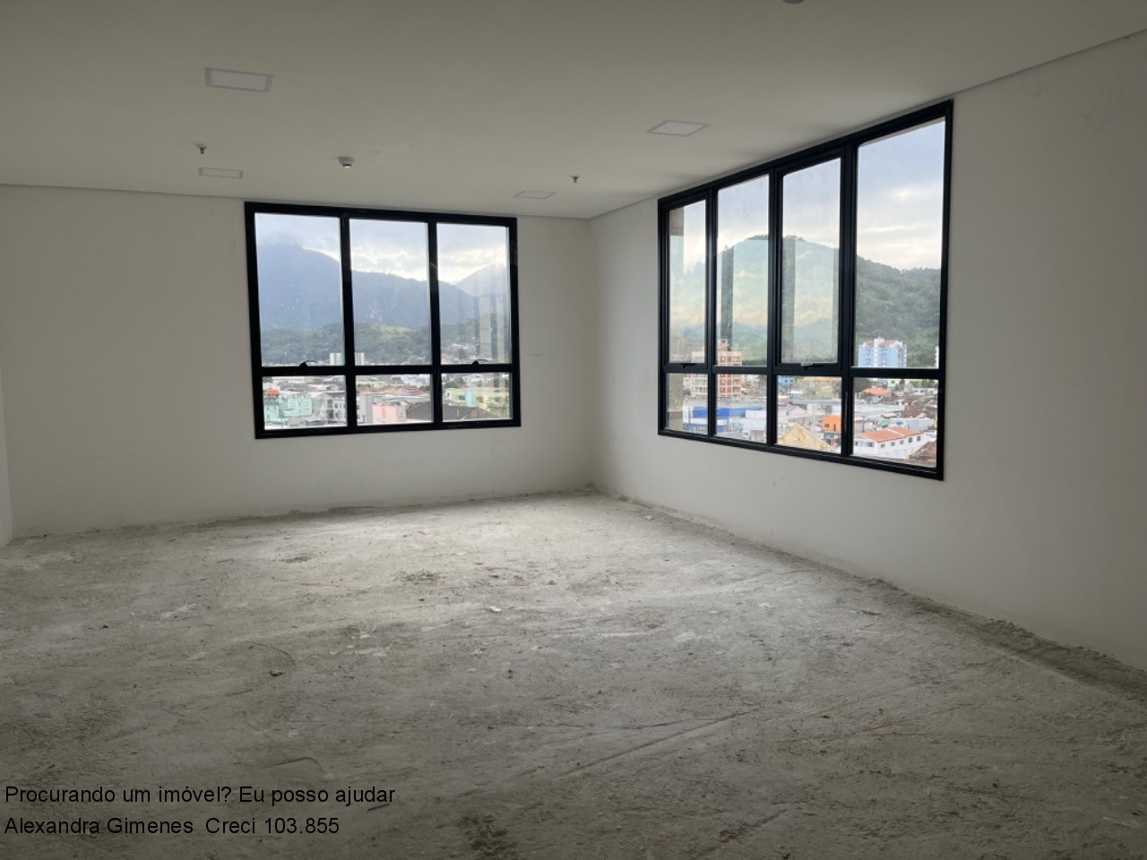 Conjunto Comercial-Sala para alugar, 51m² - Foto 2