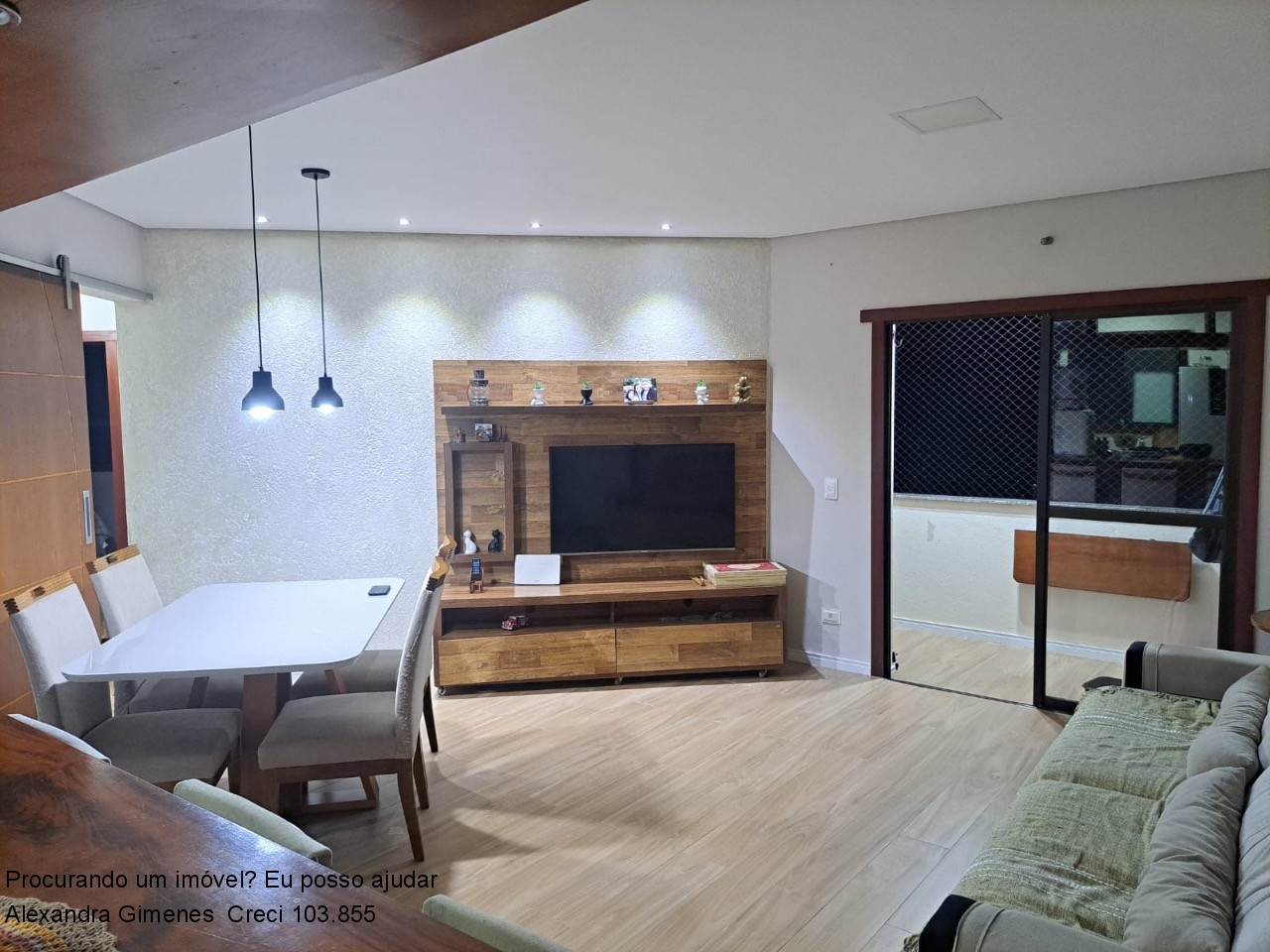 Apartamento à venda com 3 quartos, 90m² - Foto 4