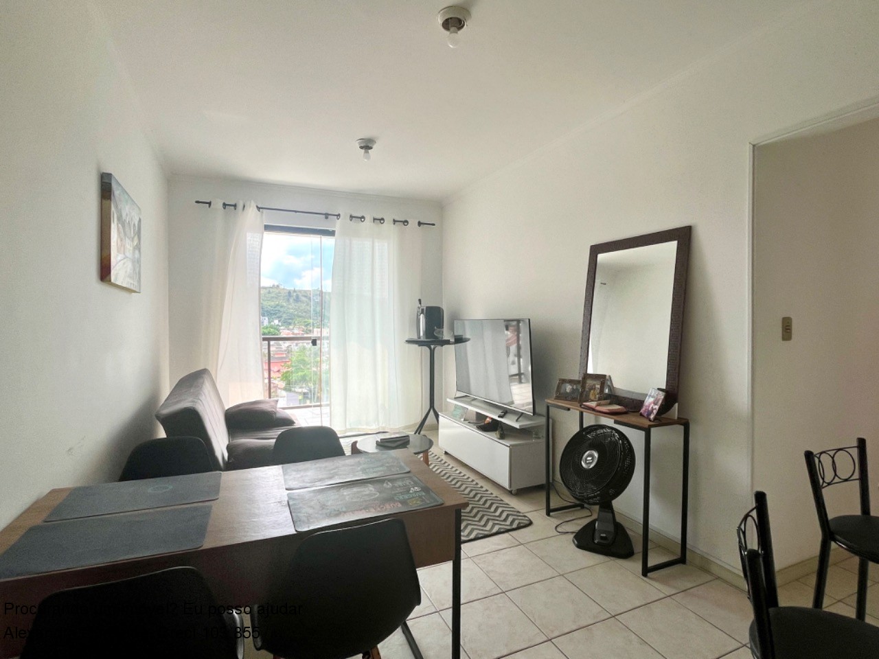 Apartamento à venda com 2 quartos, 68m² - Foto 4