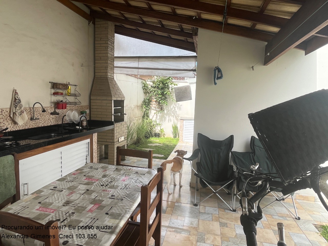 Casa, 2 quartos, 85 m² - Foto 3