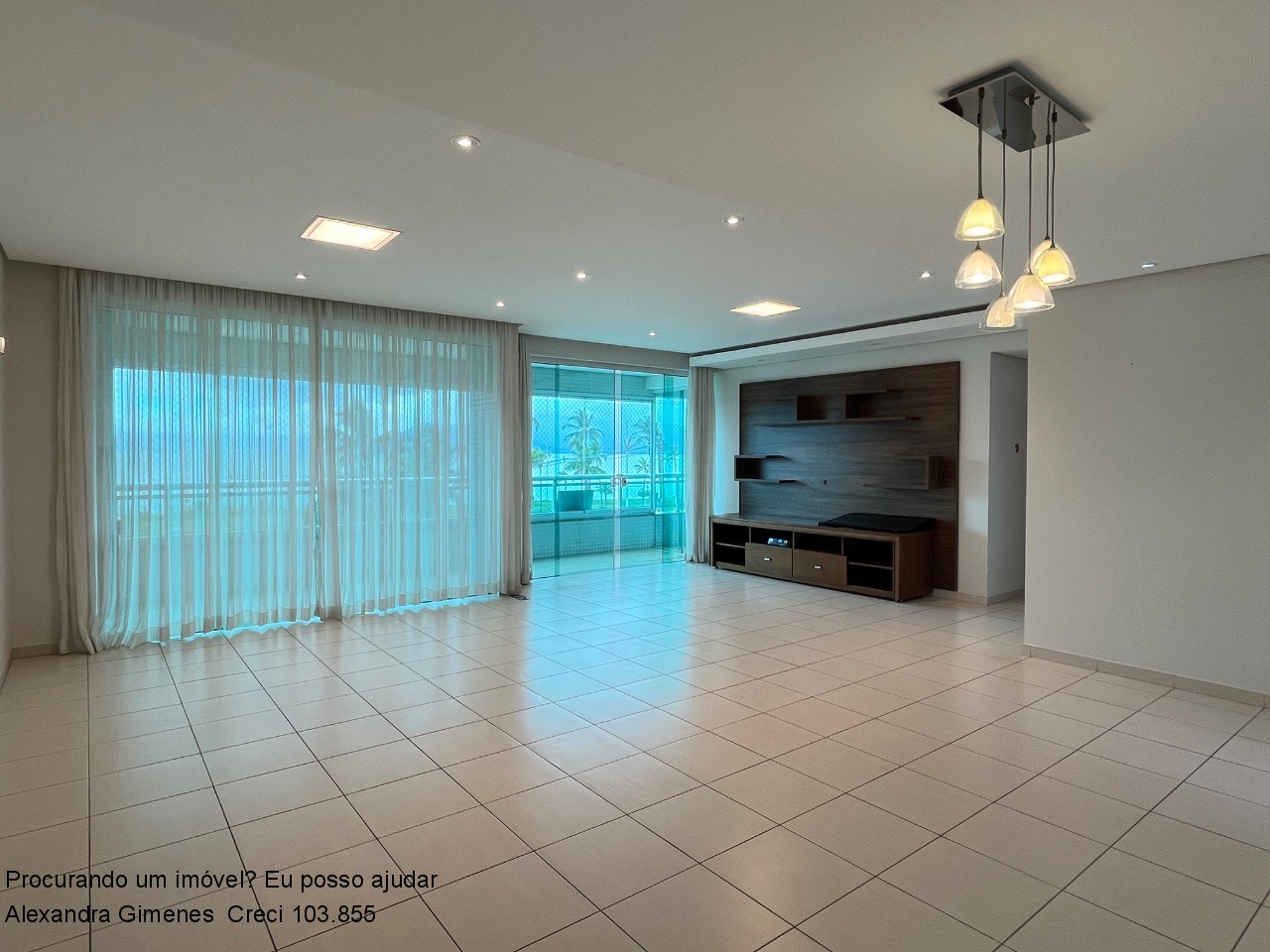 Apartamento, 3 quartos, 158 m² - Foto 1
