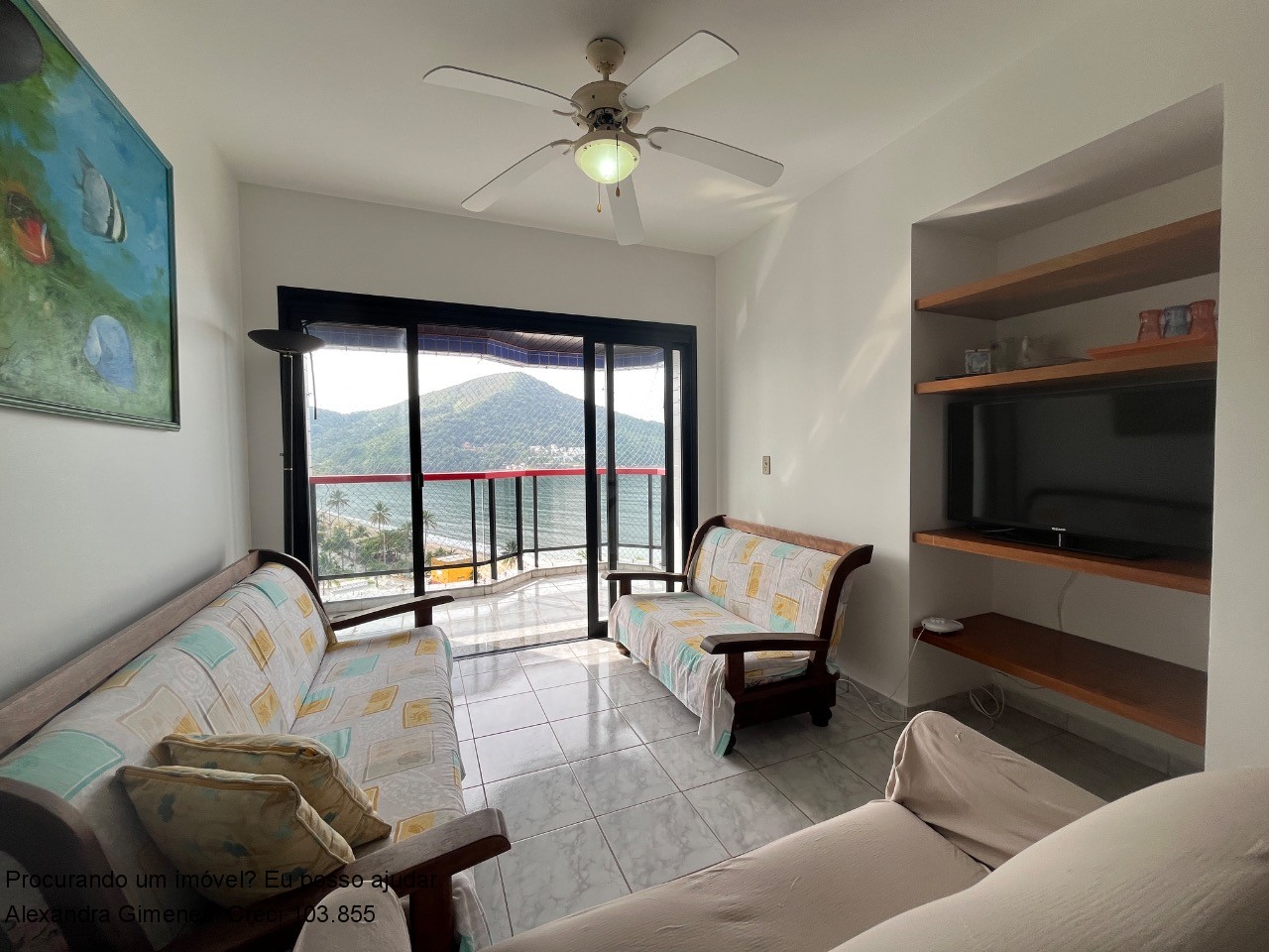 Apartamento, 1 quarto, 42 m² - Foto 3