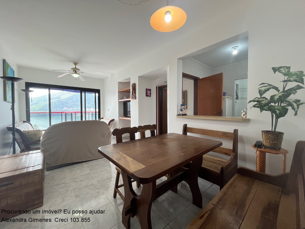 Apartamento, 1 quarto, 42 m² - Foto 2