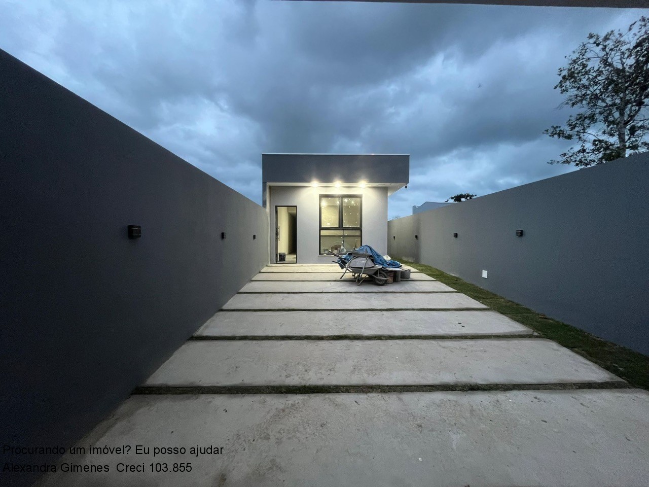Casa, 3 quartos, 73 m² - Foto 2