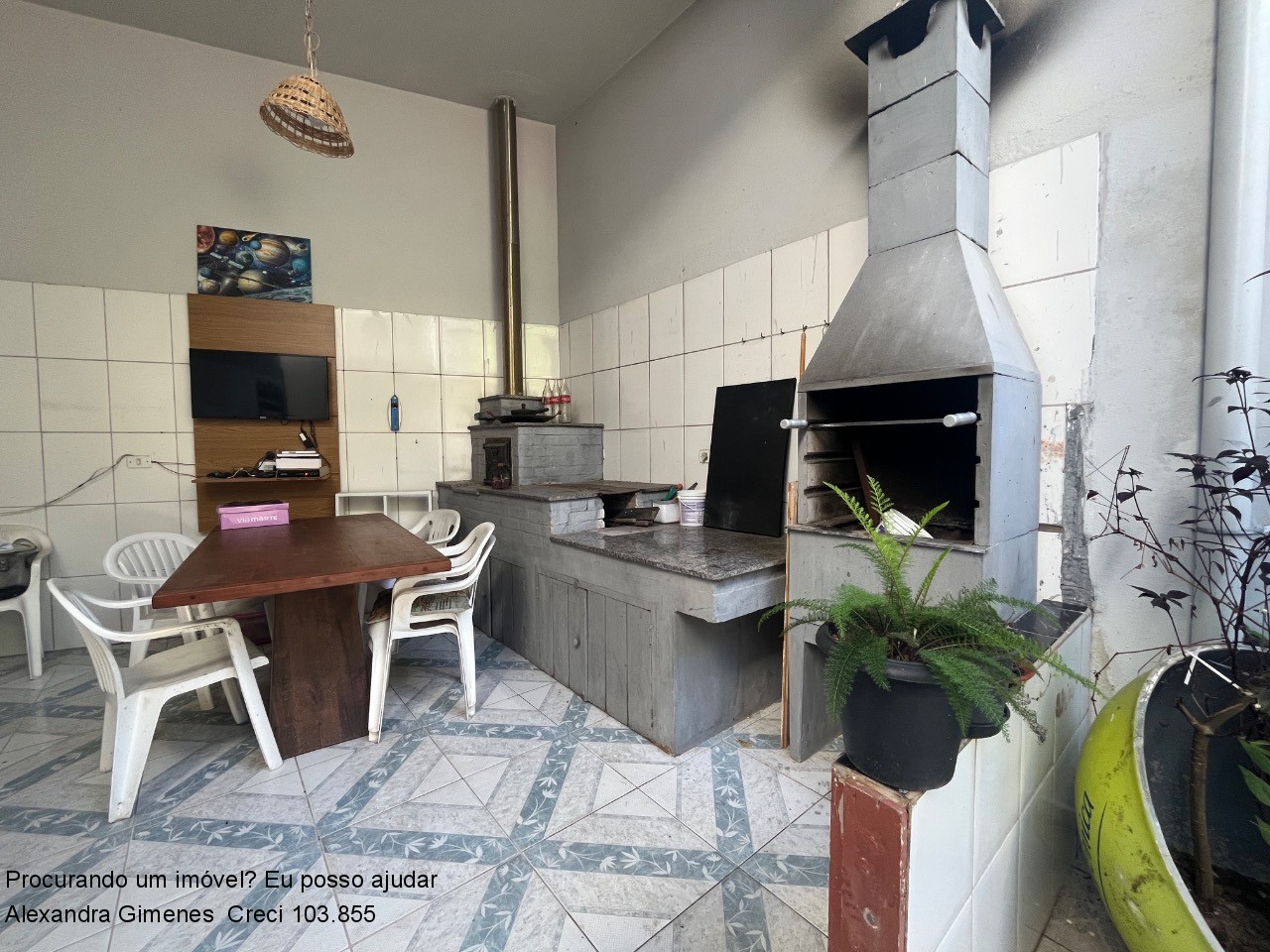 Casa, 3 quartos, 173 m² - Foto 1