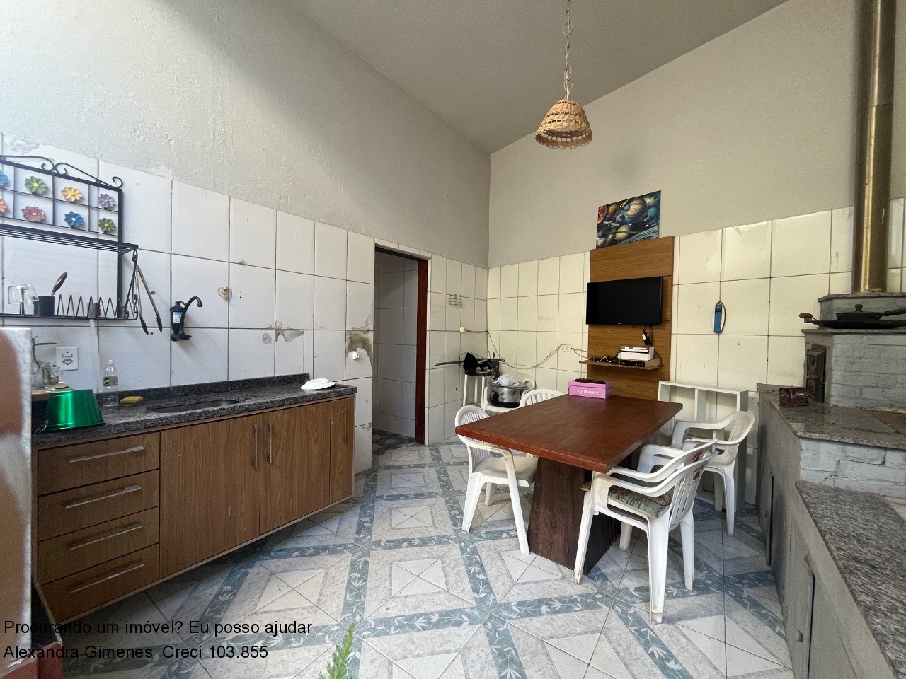 Casa, 3 quartos, 173 m² - Foto 2
