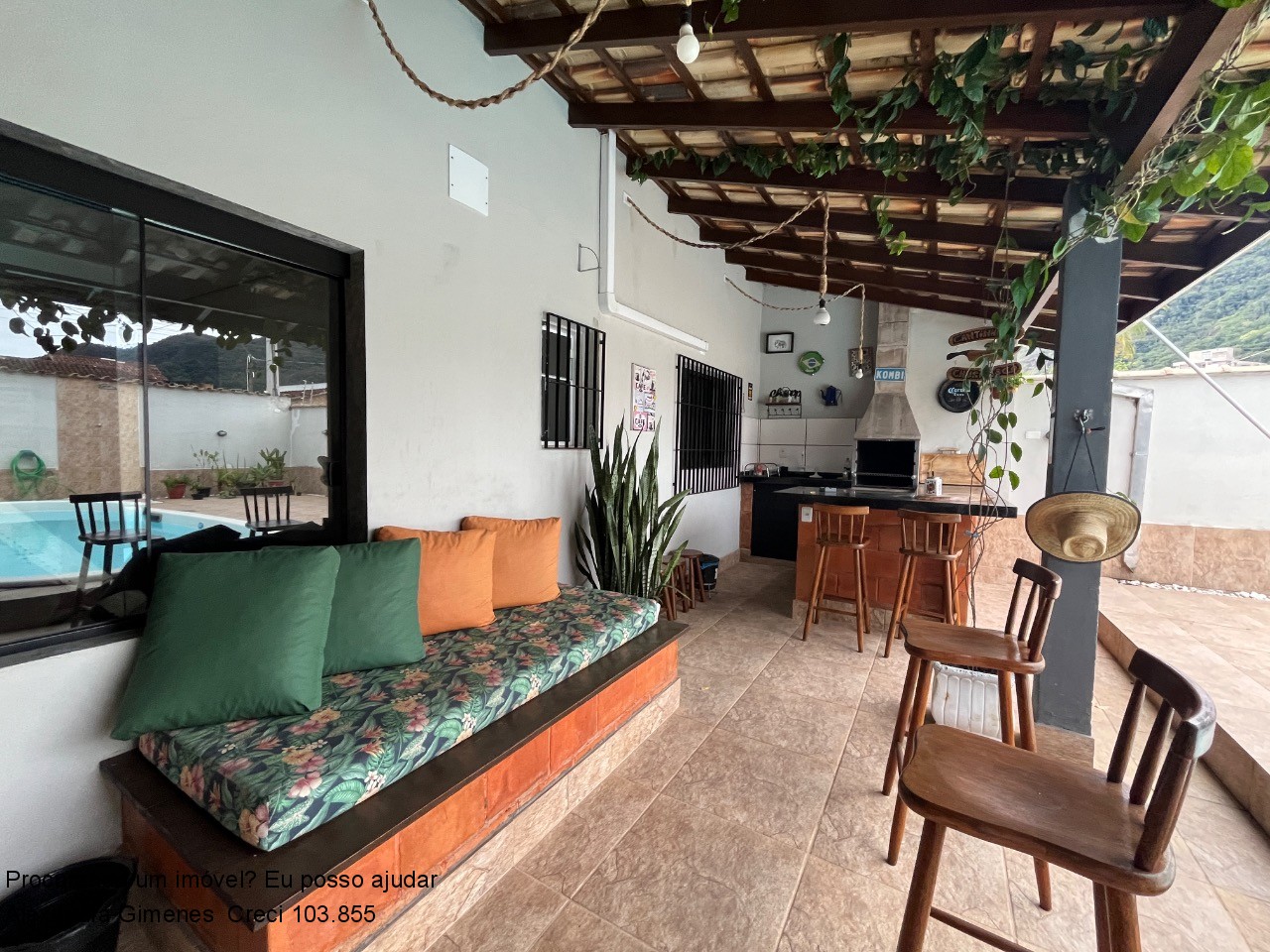 Casa, 7 quartos, 288 m² - Foto 2