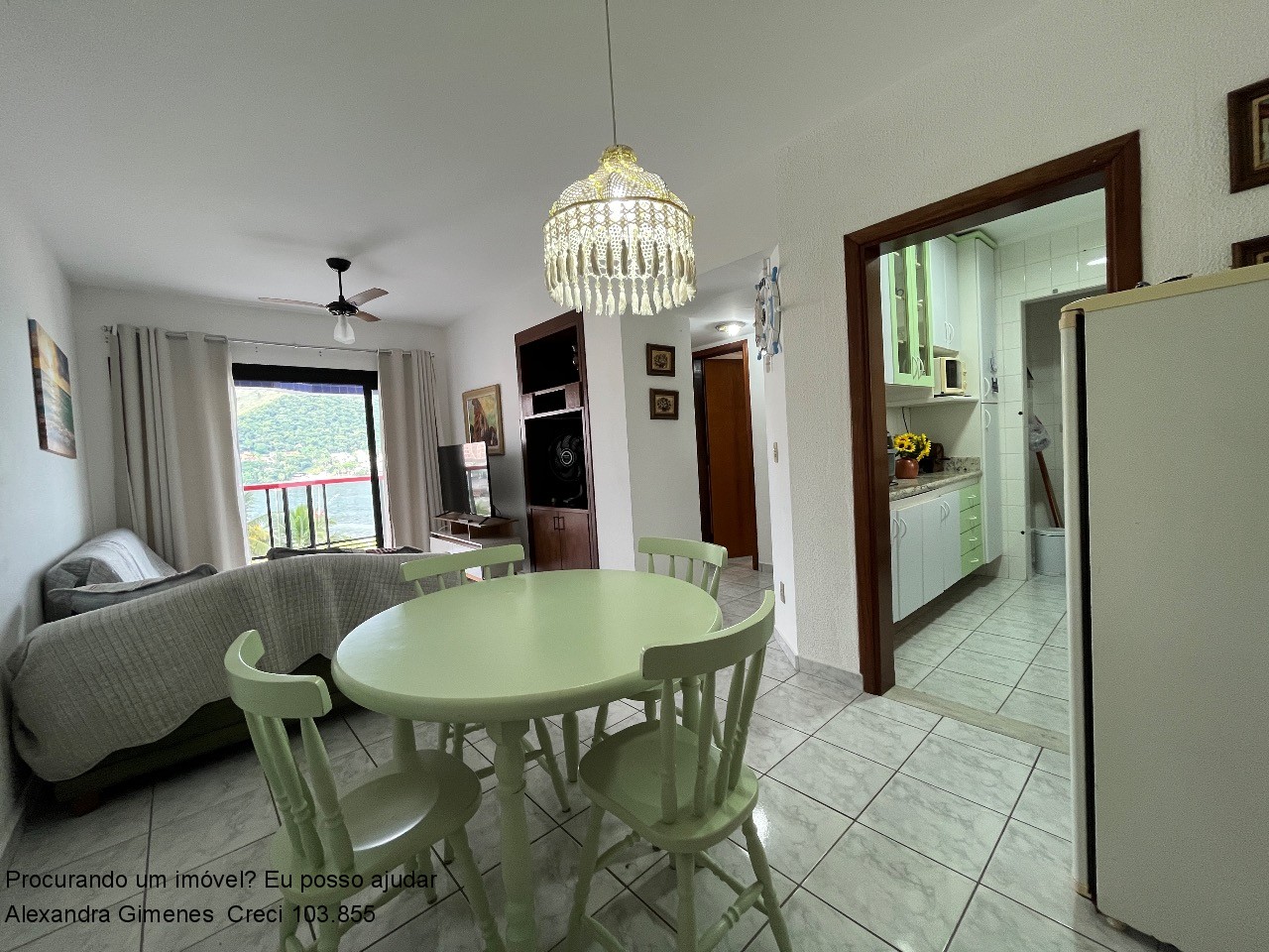 Apartamento, 1 quarto, 60 m² - Foto 2