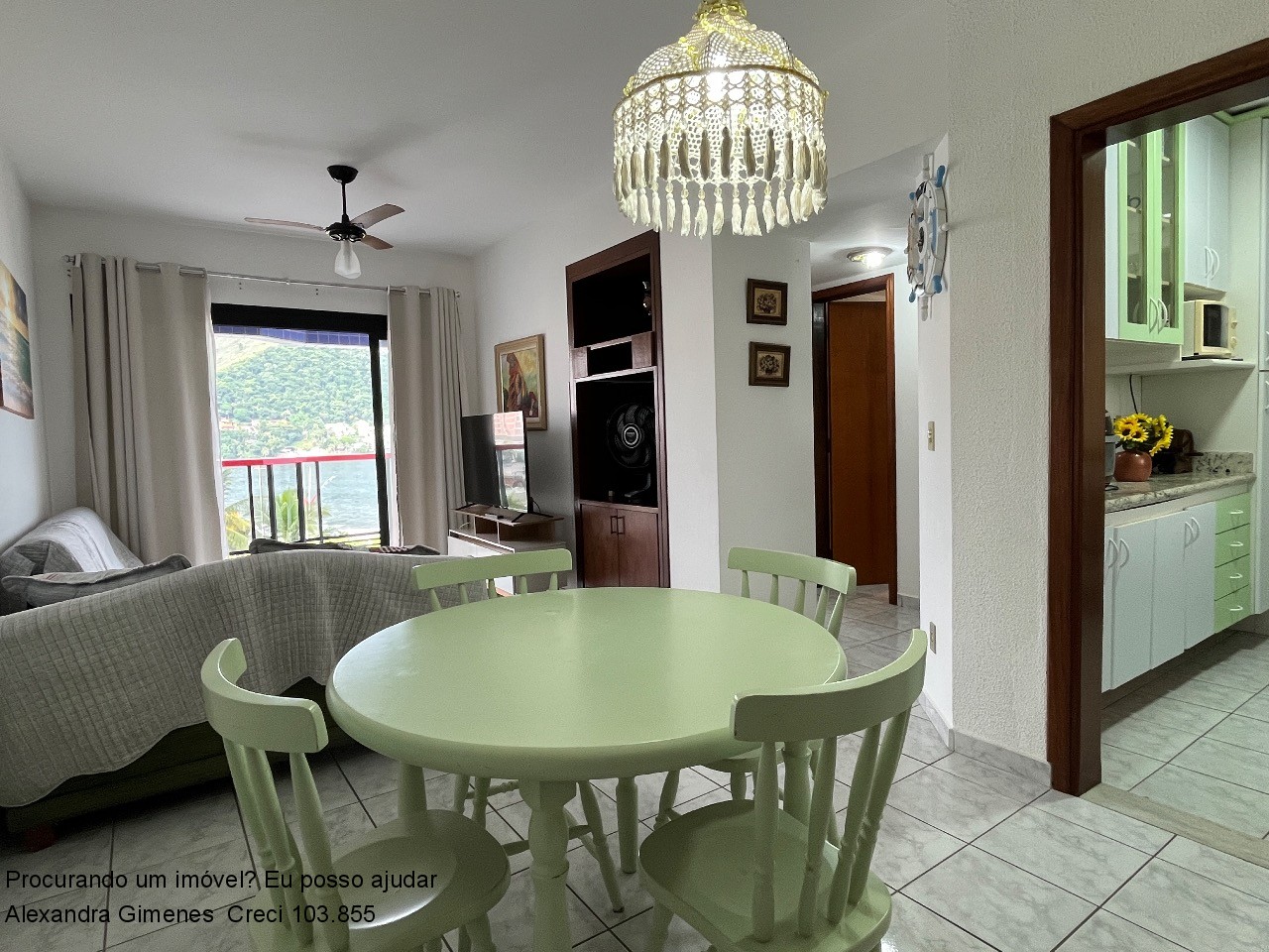 Apartamento, 1 quarto, 60 m² - Foto 3