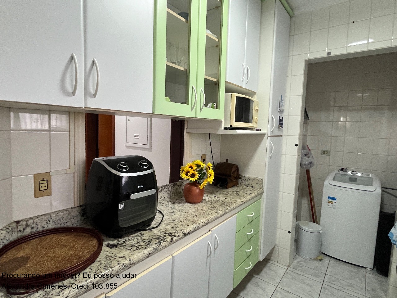 Apartamento, 1 quarto, 60 m² - Foto 5