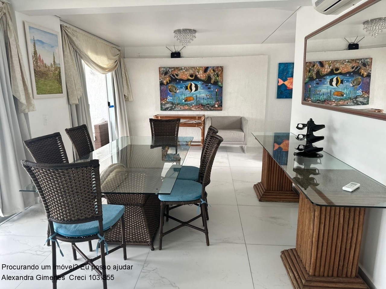 Cobertura, 5 quartos, 160 m² - Foto 4