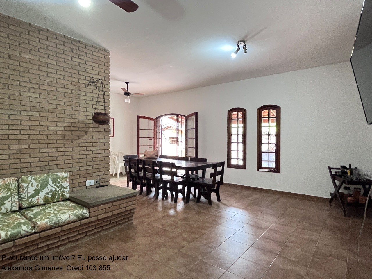 Casa, 4 quartos, 277 m² - Foto 1
