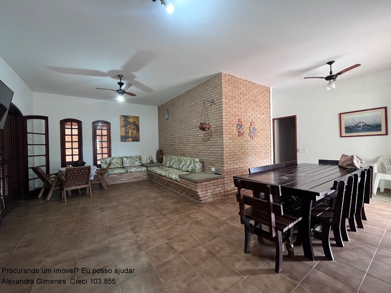 Casa, 4 quartos, 277 m² - Foto 6