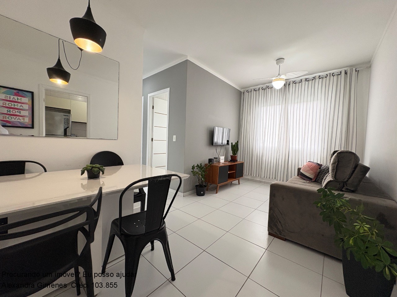 Apartamento, 2 quartos, 48 m² - Foto 1