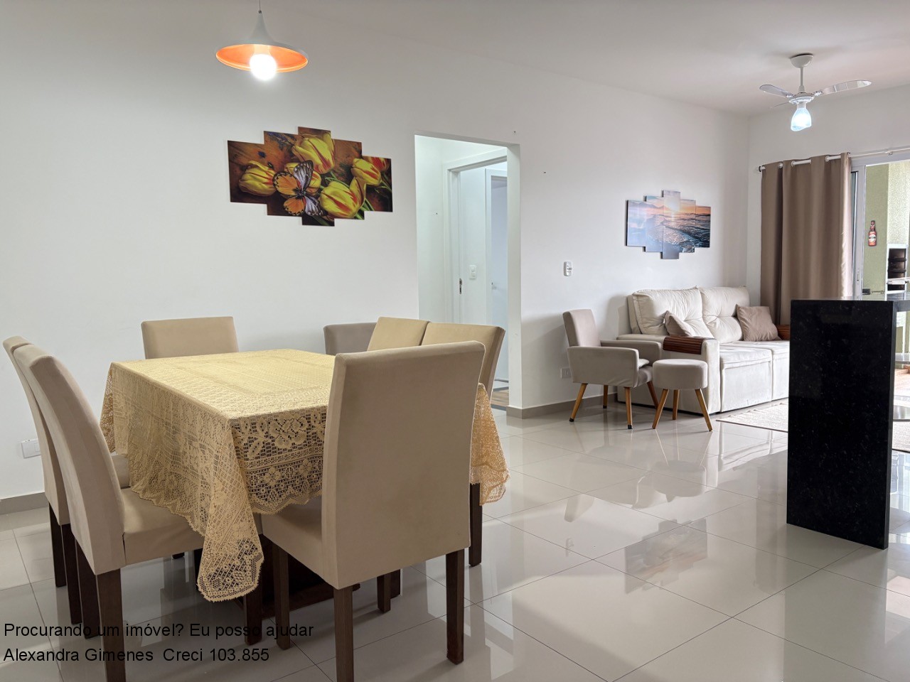 Apartamento, 2 quartos, 80 m² - Foto 3