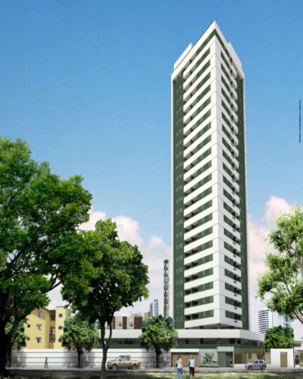 Apartamento, 3 quartos, 72 m² - Foto 17