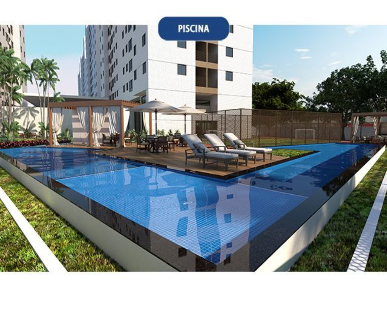 Apartamento, 3 quartos, 63 m² - Foto 1