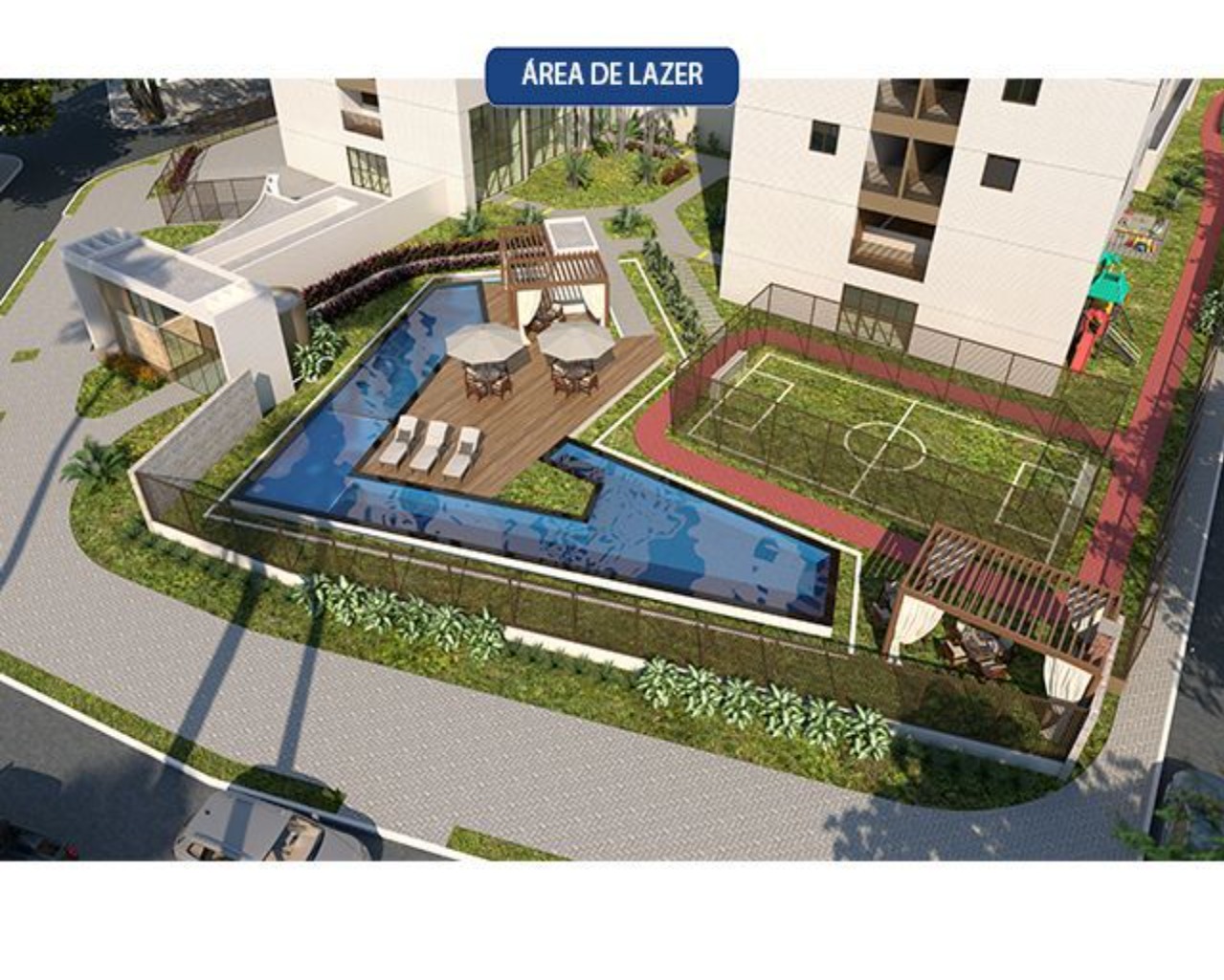 Apartamento, 3 quartos, 63 m² - Foto 3