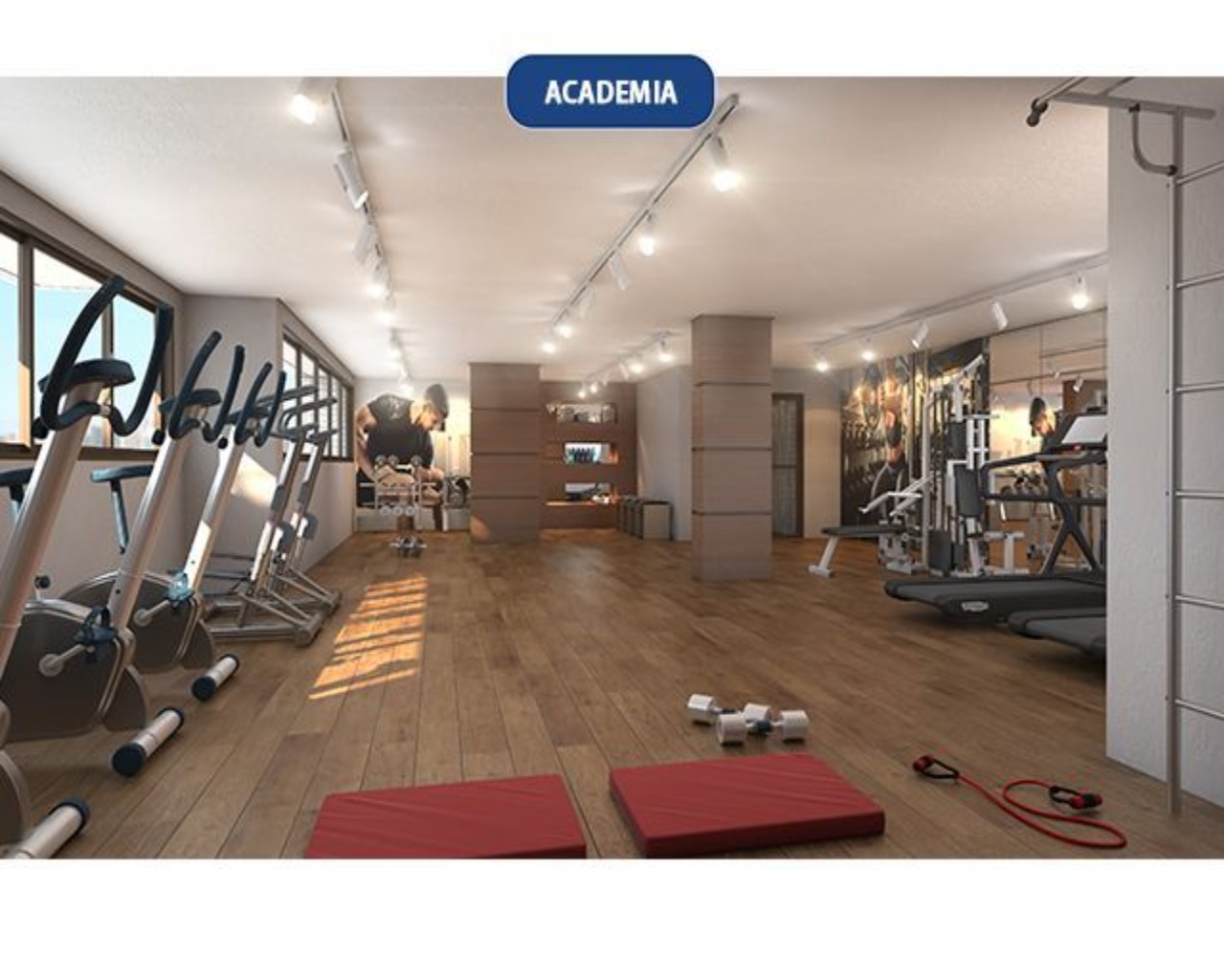 Apartamento, 3 quartos, 63 m² - Foto 5