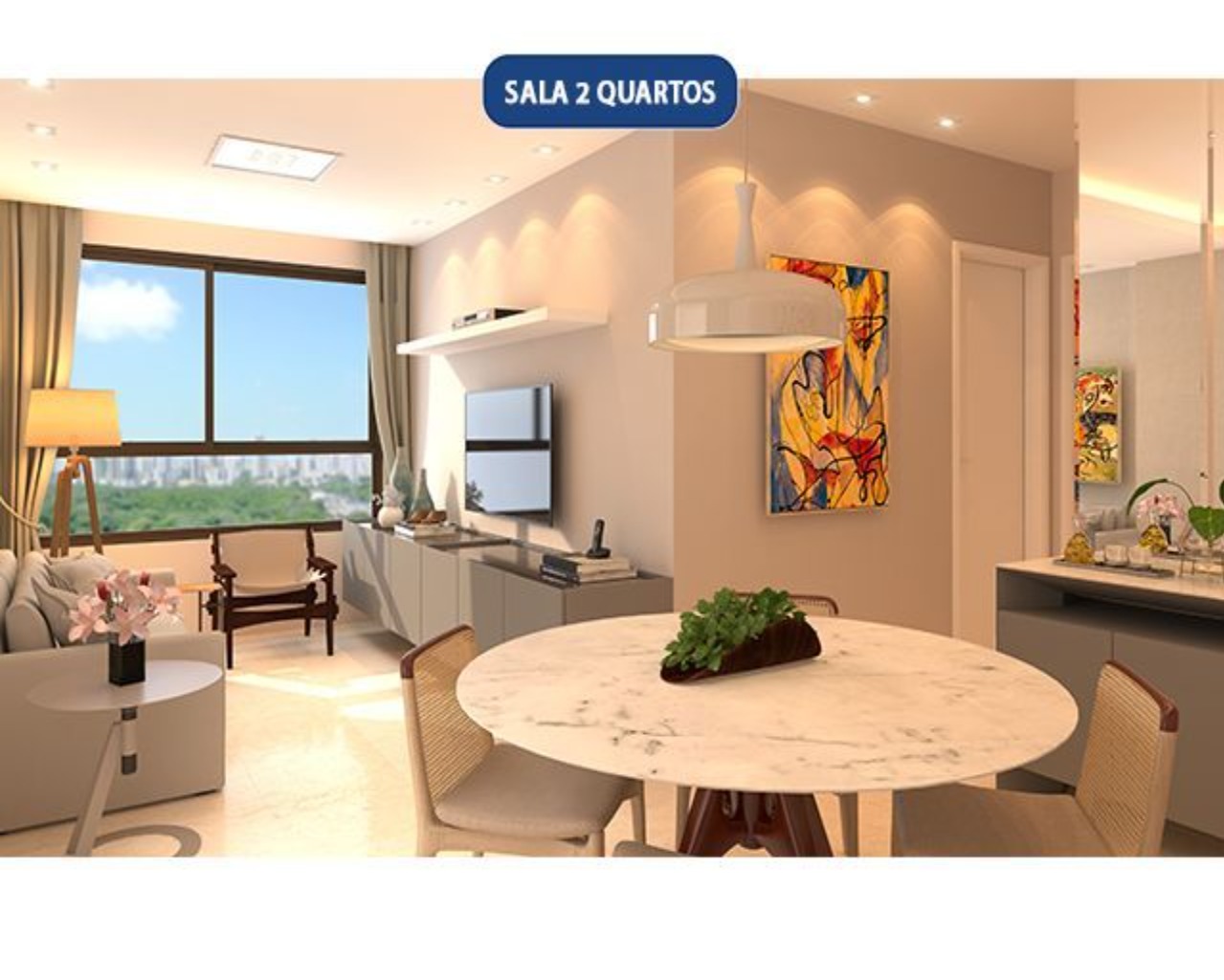 Apartamento, 3 quartos, 63 m² - Foto 13