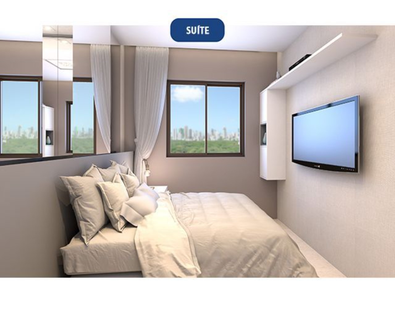Apartamento, 3 quartos, 63 m² - Foto 15