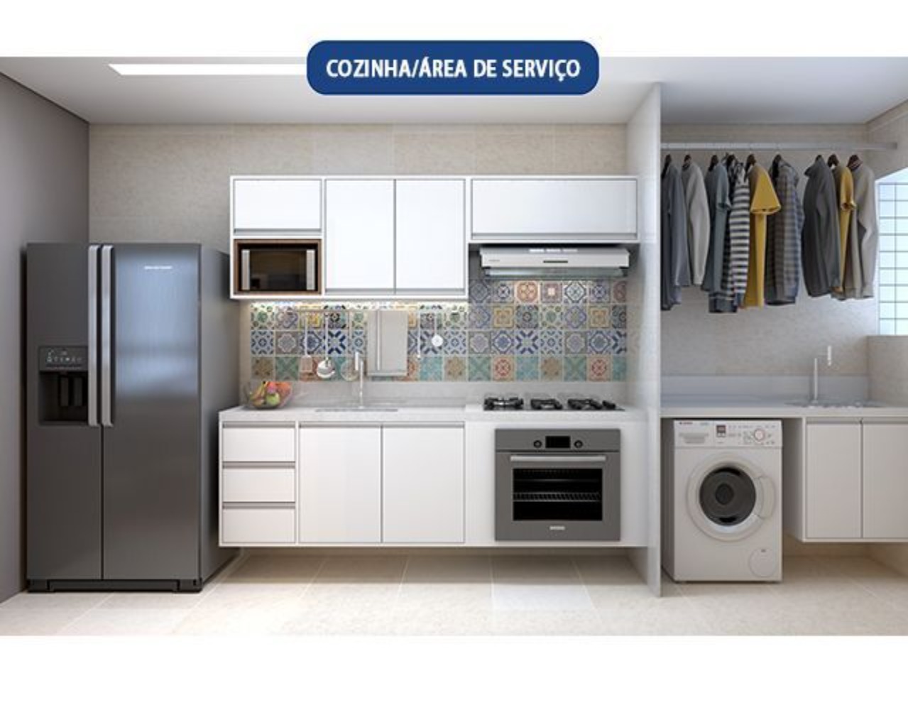 Apartamento, 3 quartos, 63 m² - Foto 18