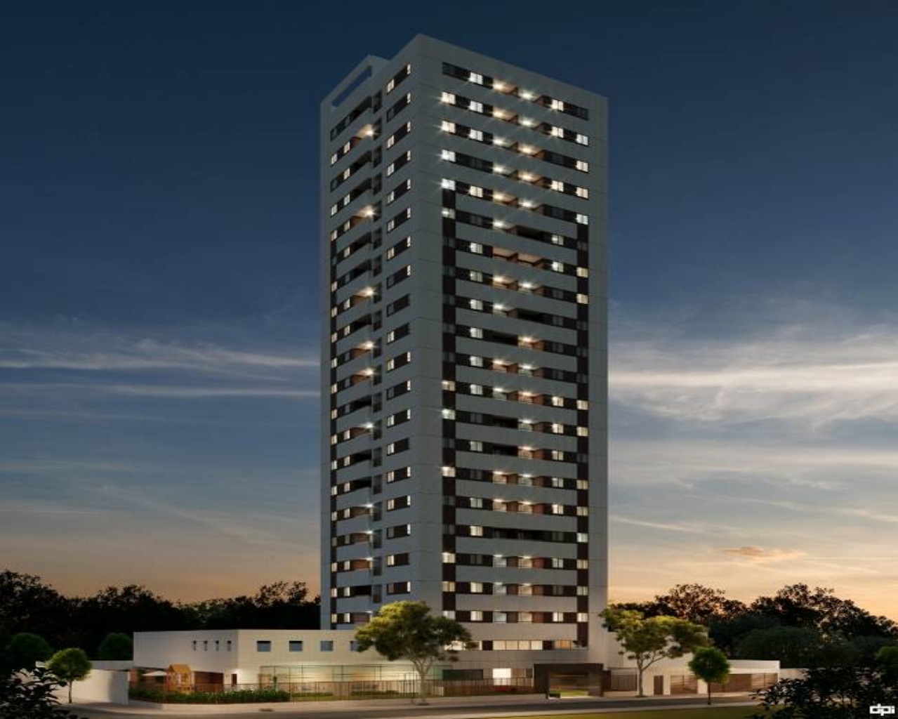 Apartamento, 3 quartos, 61 m² - Foto 2