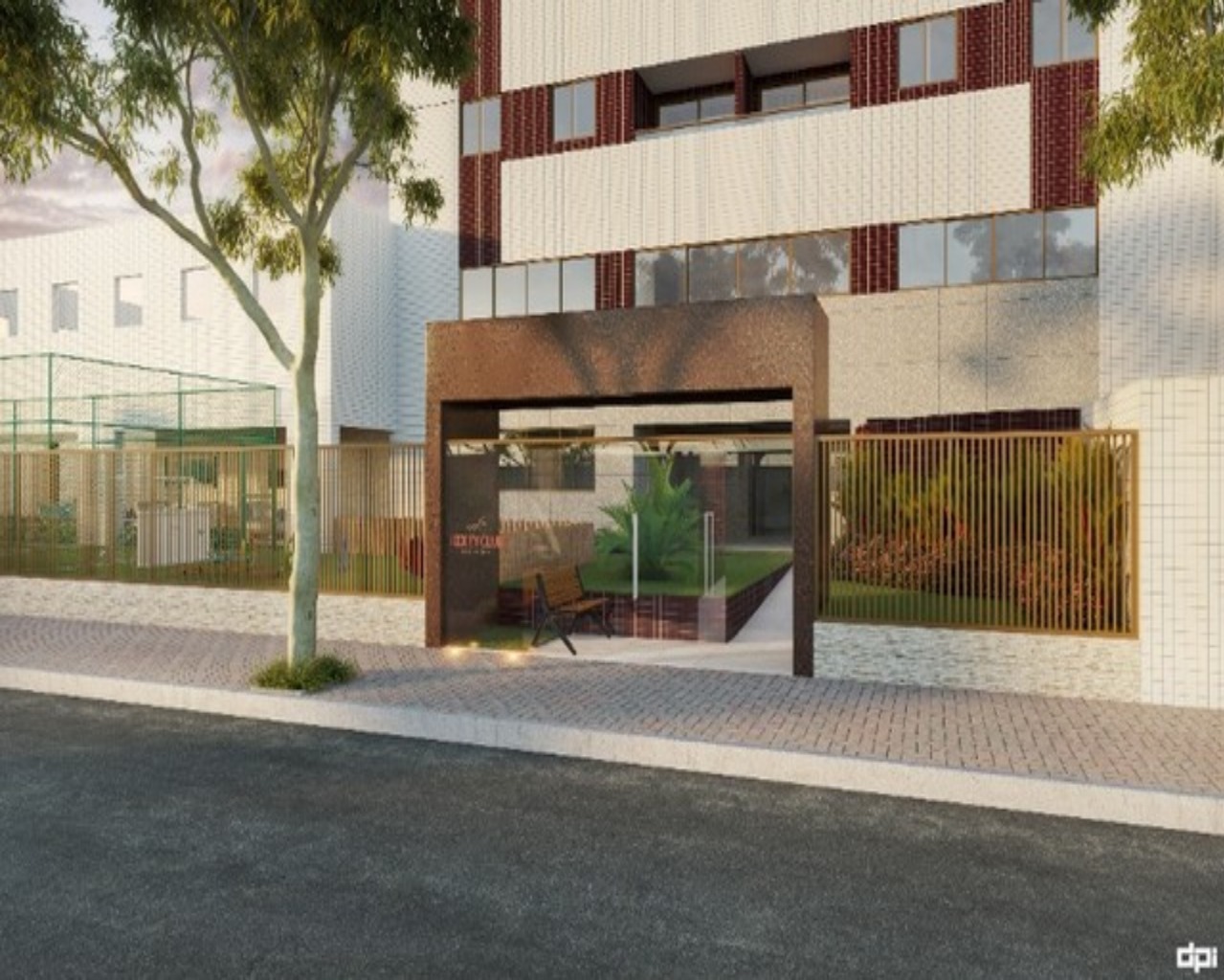 Apartamento, 3 quartos, 61 m² - Foto 4