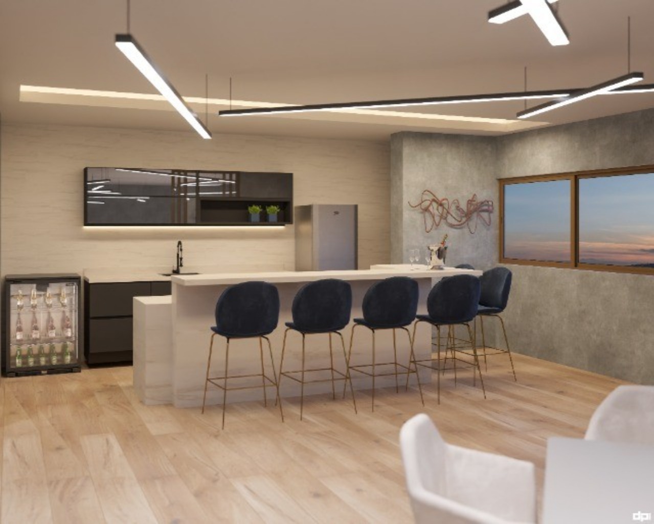 Apartamento, 3 quartos, 61 m² - Foto 11
