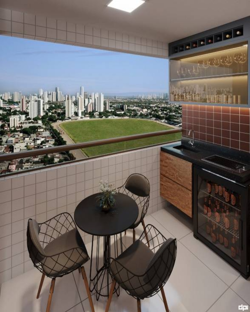 Apartamento, 3 quartos, 61 m² - Foto 12