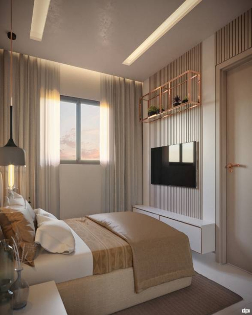 Apartamento, 3 quartos, 61 m² - Foto 14