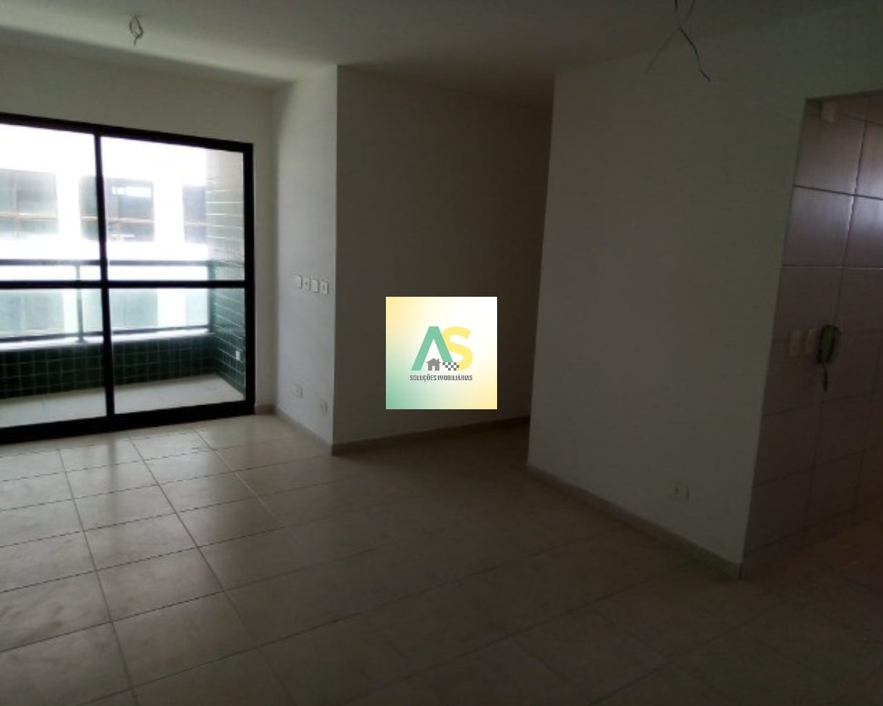 Apartamento à venda com 1 quarto, 39m² - Foto 3