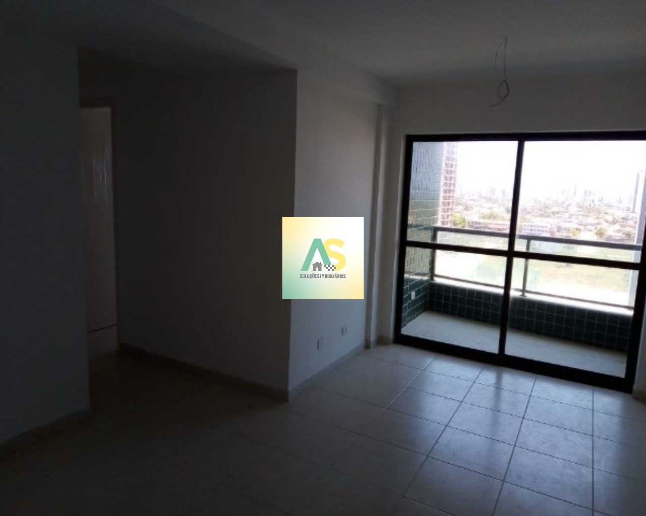 Apartamento à venda com 1 quarto, 39m² - Foto 2