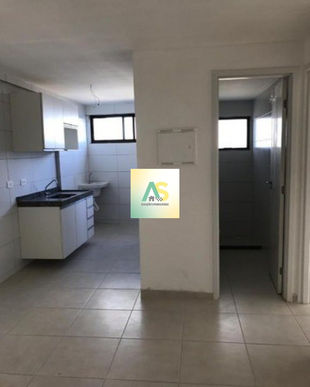 Apartamento à venda com 1 quarto, 39m² - Foto 7