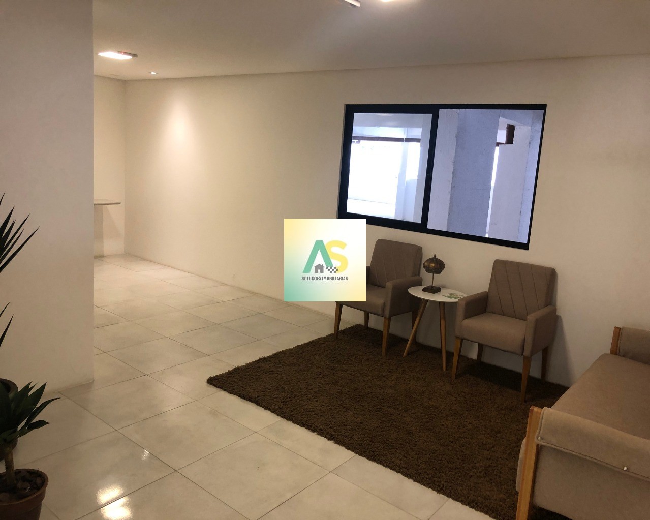 Apartamento à venda com 3 quartos, 80m² - Foto 3