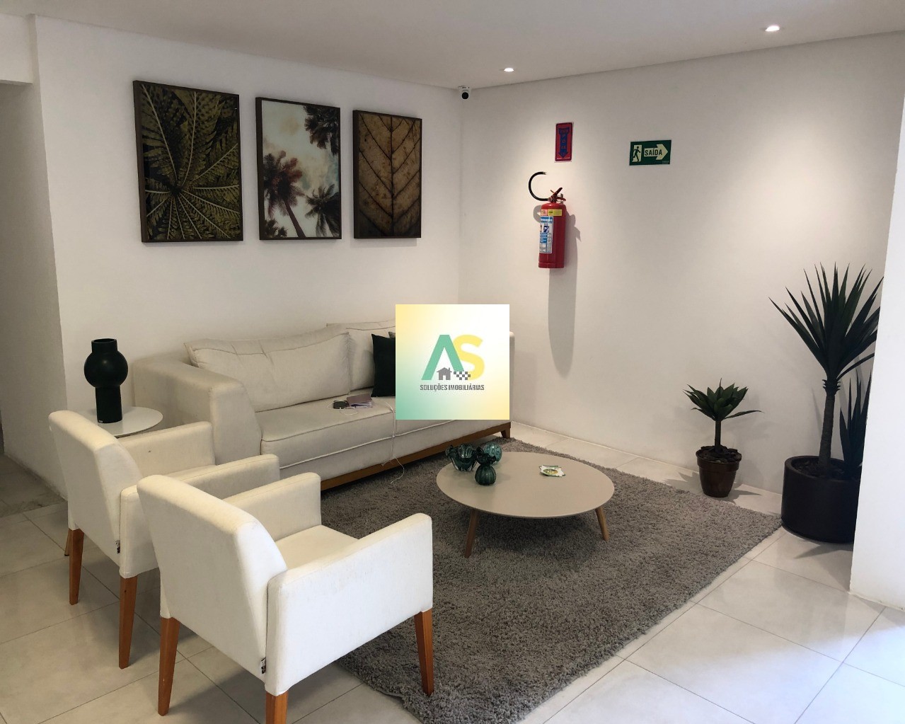 Apartamento à venda com 3 quartos, 80m² - Foto 5