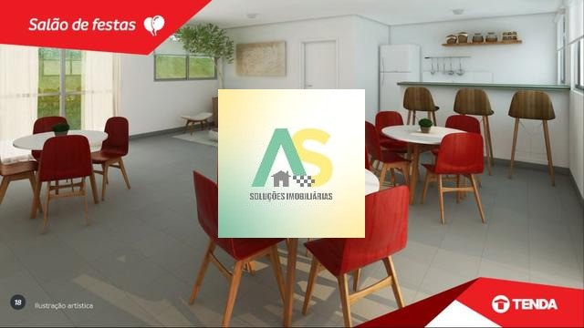 Apartamento à venda com 2 quartos, 42m² - Foto 16