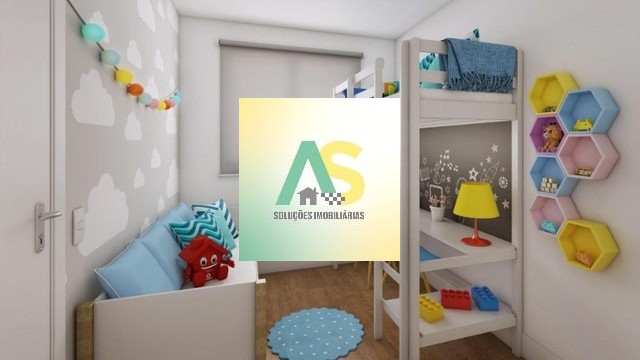 Apartamento à venda com 2 quartos, 42m² - Foto 5