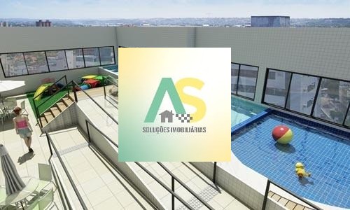 Apartamento à venda com 3 quartos, 61m² - Foto 1