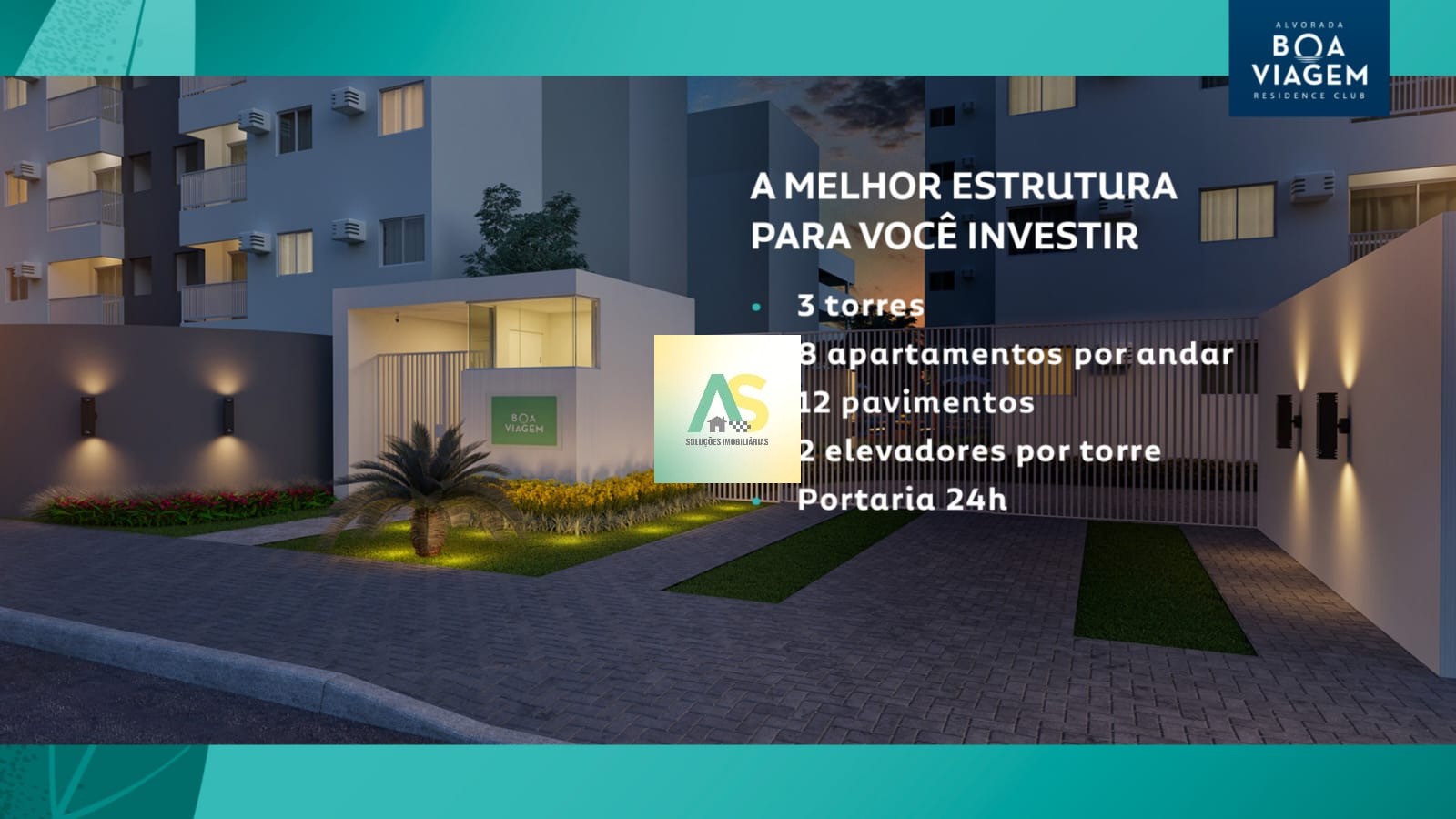 Apartamento à venda com 2 quartos, 45m² - Foto 6