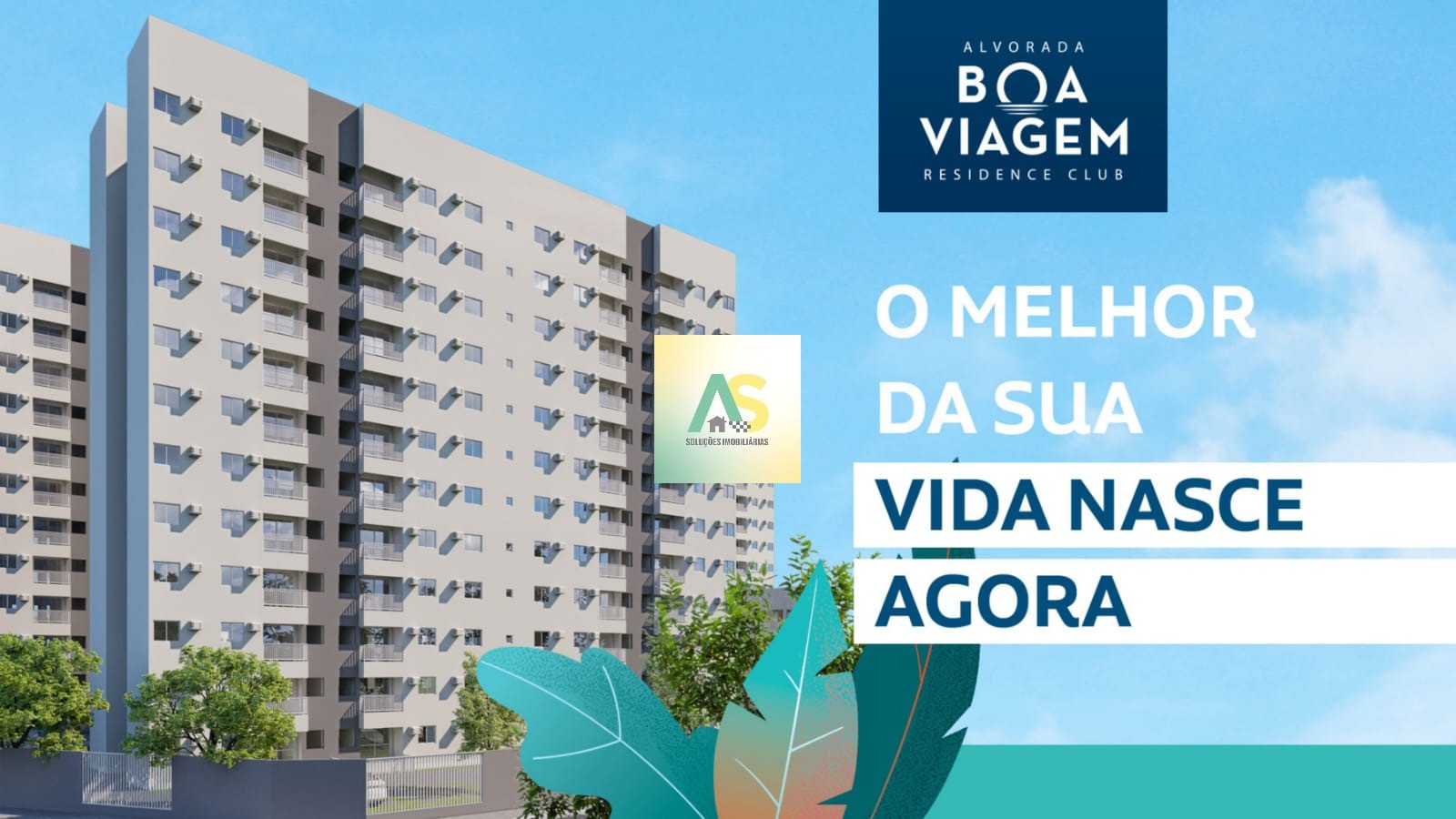 Apartamento à venda com 2 quartos, 45m² - Foto 2