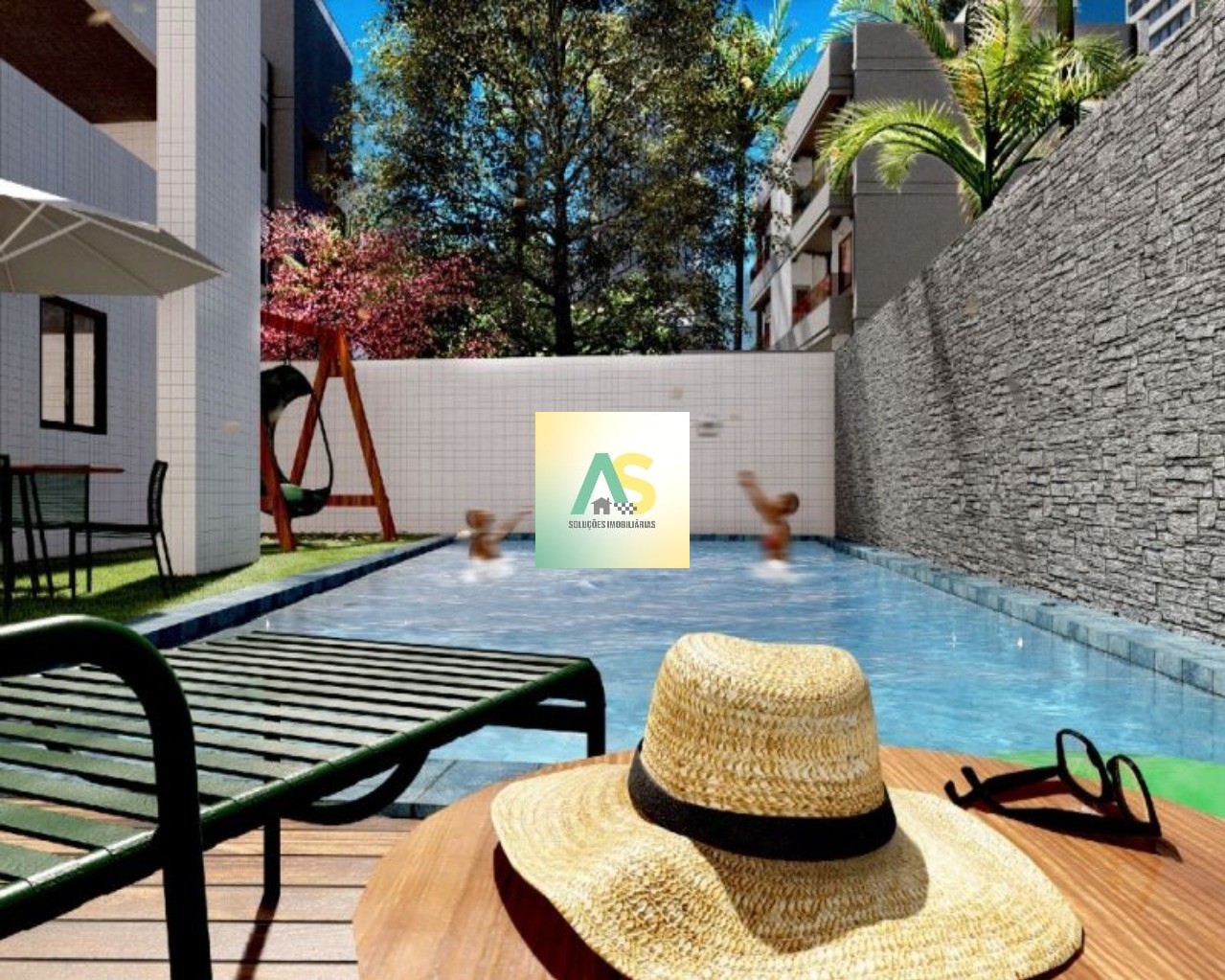 Apartamento à venda com 2 quartos, 51m² - Foto 5