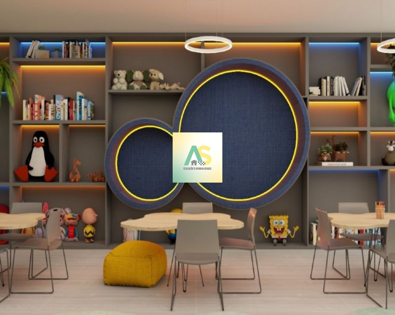 Apartamento à venda com 2 quartos, 51m² - Foto 11