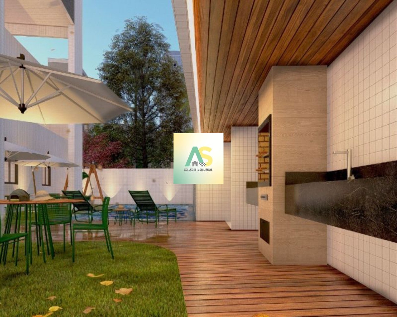 Apartamento à venda com 2 quartos, 51m² - Foto 16