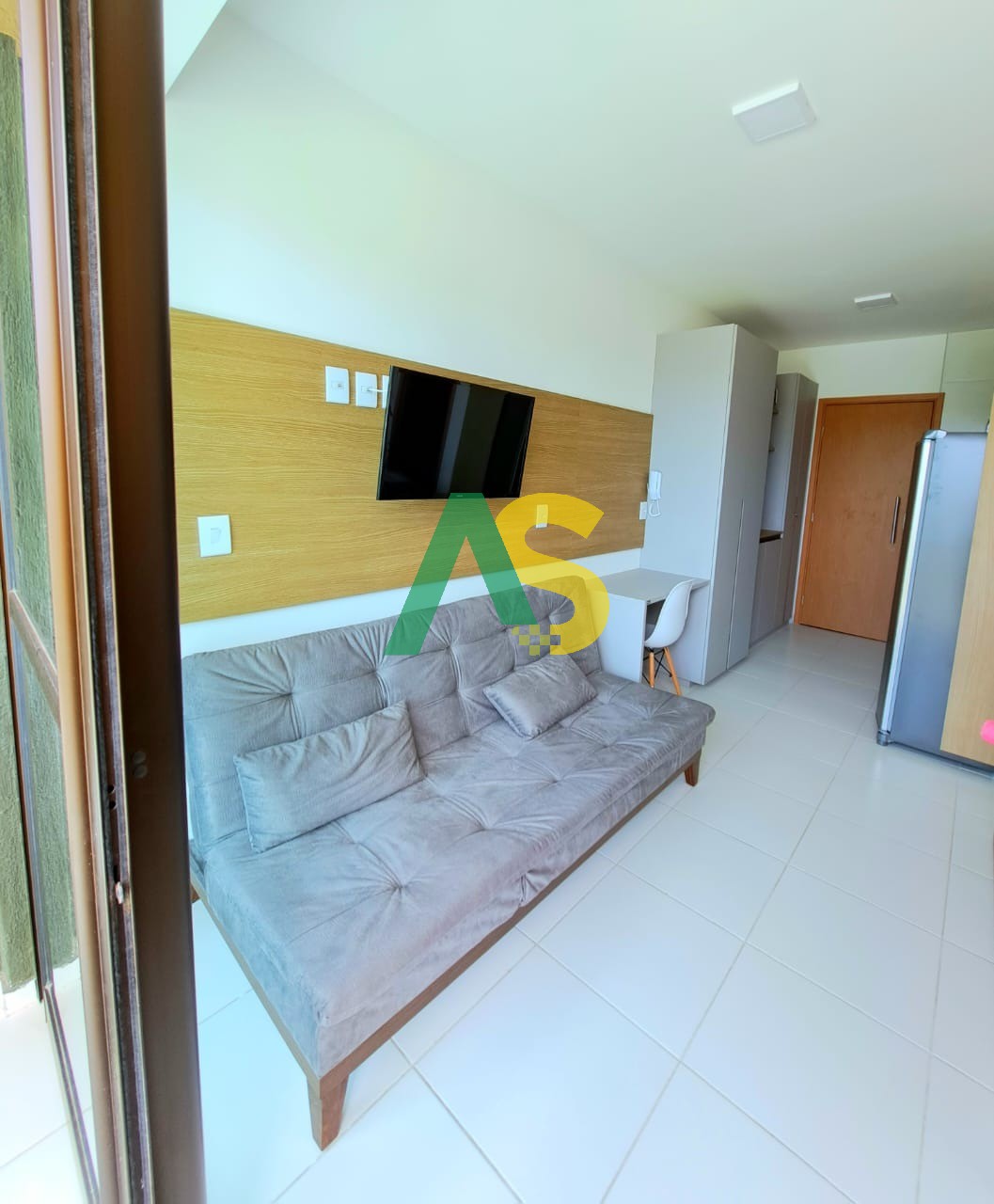 Apartamento à venda com 1 quarto, 30m² - Foto 5