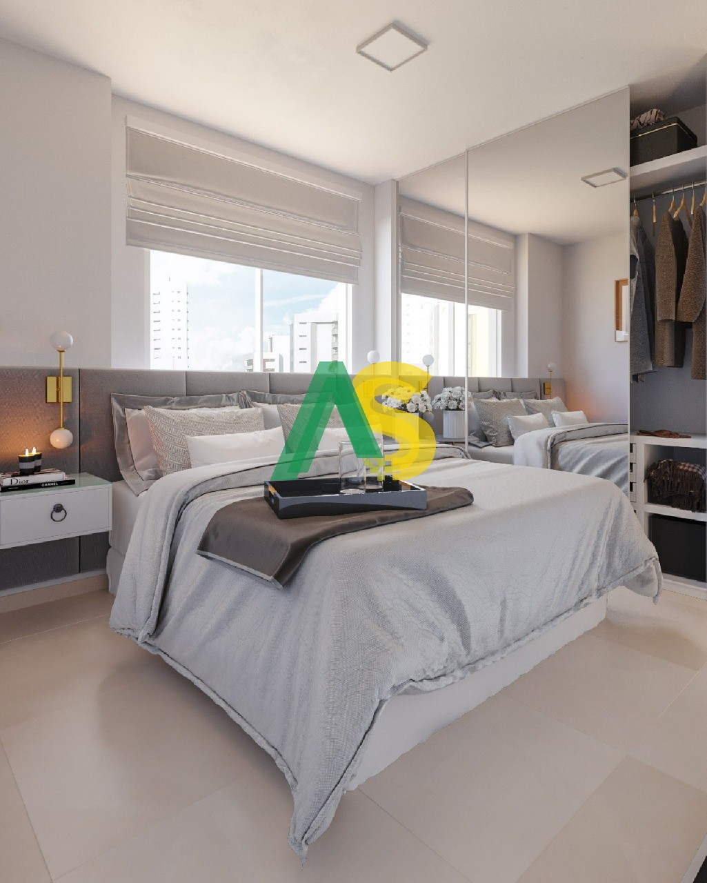 Apartamento à venda com 3 quartos, 71m² - Foto 5