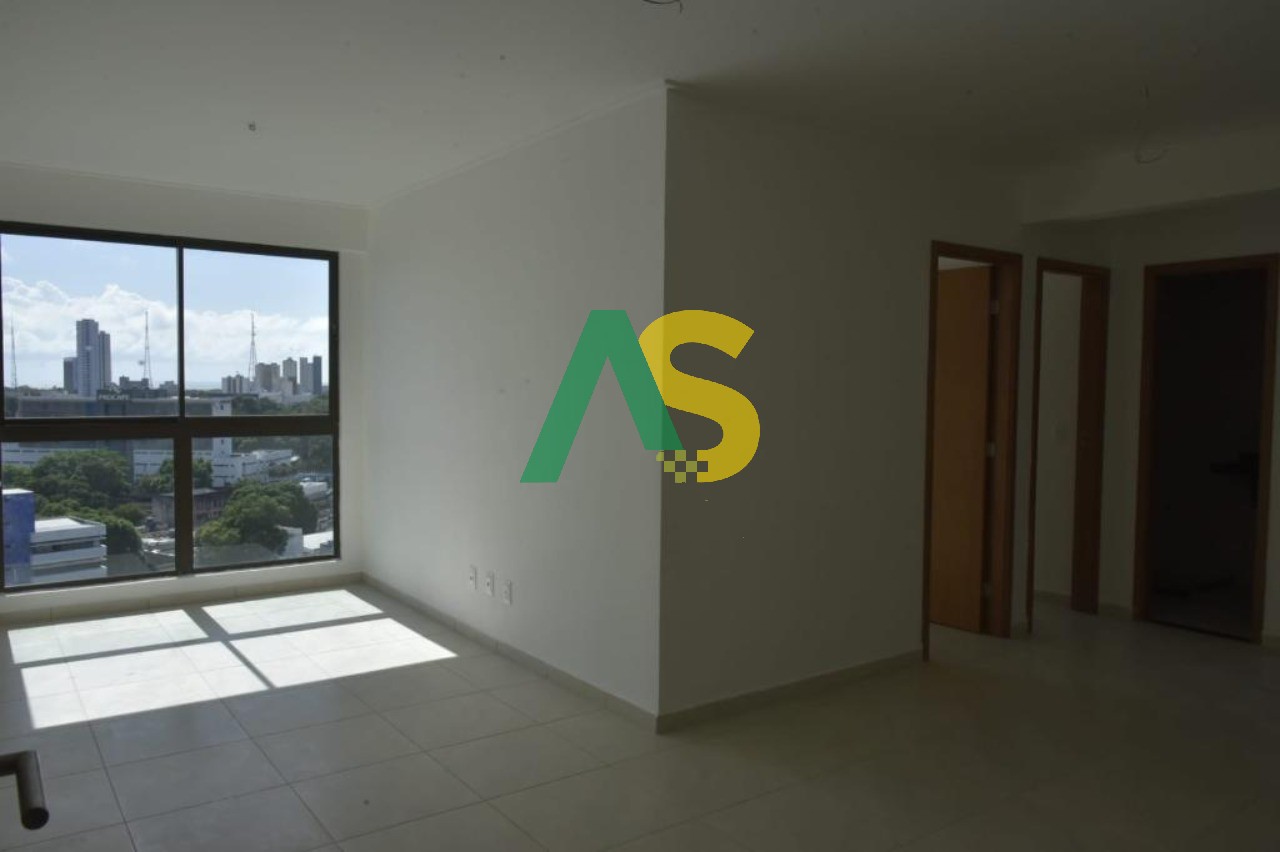 Apartamento à venda com 2 quartos, 53m² - Foto 3